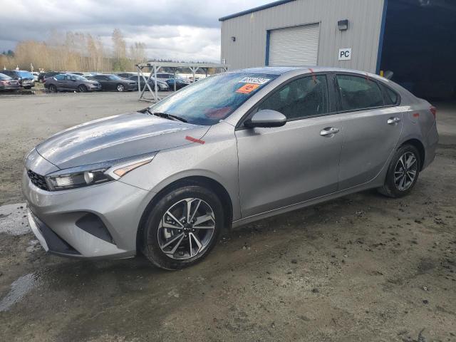 KIA FORTE LX 2024 with VIN 3KPF24AD5RE784239 - Photo from auction