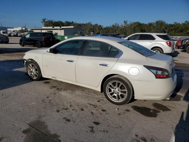 Photo 2 from auction – 2014 NISSAN MAXIMA S with VIN 1N4AA5AP2EC492956