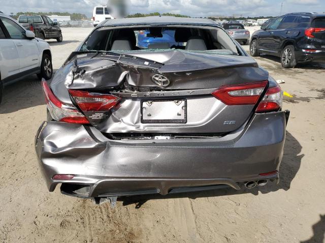 Photo 6 from auction – 2018 TOYOTA CAMRY with VIN 4T1B11HK0JU665679