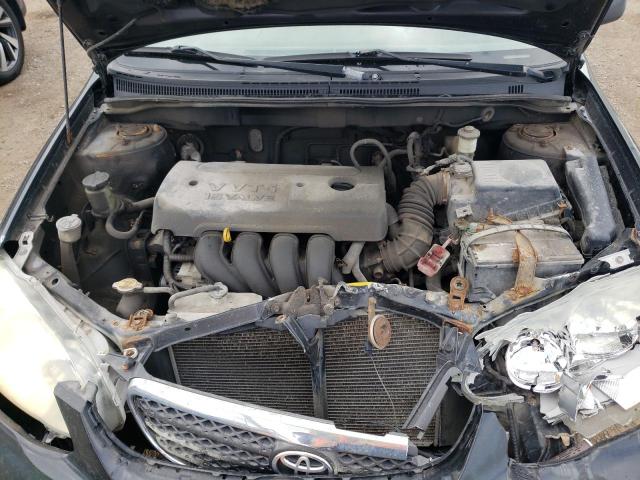 Photo 11 from auction – 2006 TOYOTA COROLLA CE with VIN 2T1BR32E86C698929
