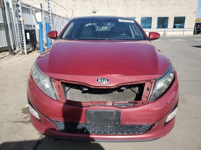 Фото 5 с аукциона – 2015 KIA OPTIMA EX с VIN 5XXGN4A72FG415329