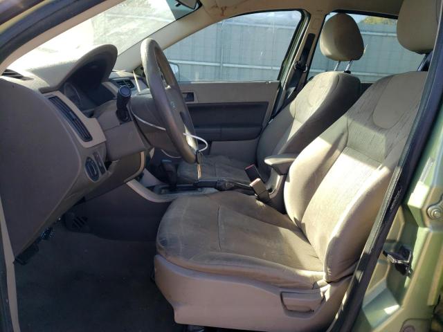 Photo 7 from auction – 2008 FORD FOCUS SE with VIN 1FAHP35N68W135776