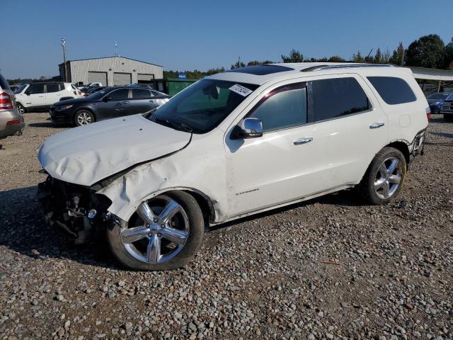 DODGE DURANGO CI 2011 with VIN 1D4SD5GT6BC592454 - Photo from auction
