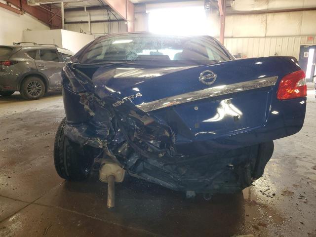 Photo 6 from auction – 2019 NISSAN SENTRA S with VIN 3N1AB7AP2KY356223