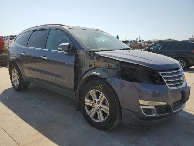 Photo 4 from auction – 2014 CHEVROLET TRAVERSE L with VIN 1GNKRHKD9EJ137959