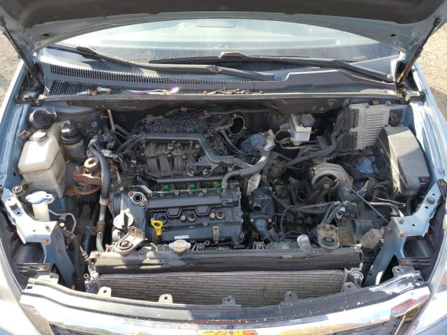 Photo 12 from auction – 2012 KIA SEDONA LX with VIN KNDMG4C74C6434680