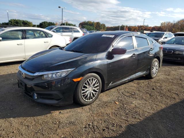 Photo 1 from auction – 2016 HONDA CIVIC LX with VIN 2HGFC2F50GH518116