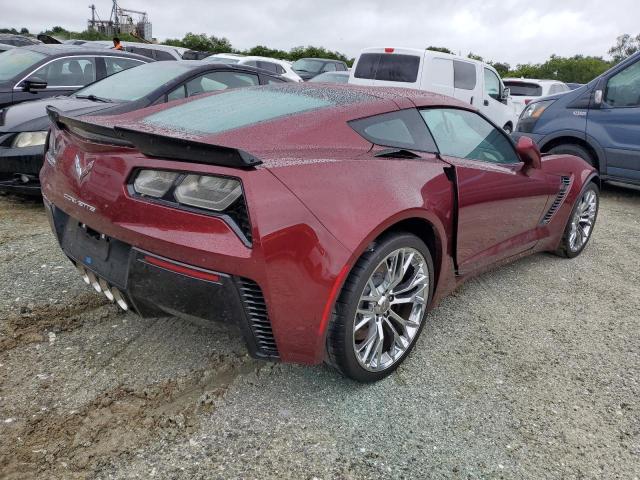 Photo 3 from auction – 2016 CHEVROLET CORVETTE Z with VIN 1G1YS2D65G5602938
