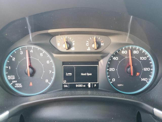 Photo 9 from auction – 2019 CHEVROLET EQUINOX LS with VIN 2GNAXHEV4K6303383