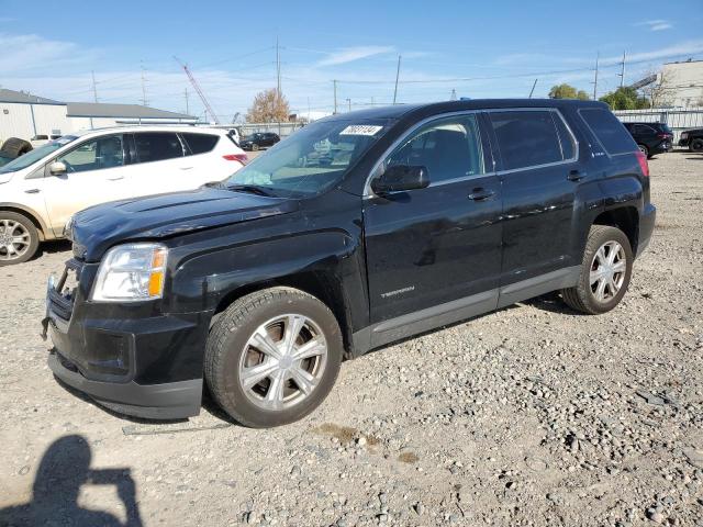 Photo 1 from auction – 2017 GMC TERRAIN SL with VIN 2GKALMEK9H6348819