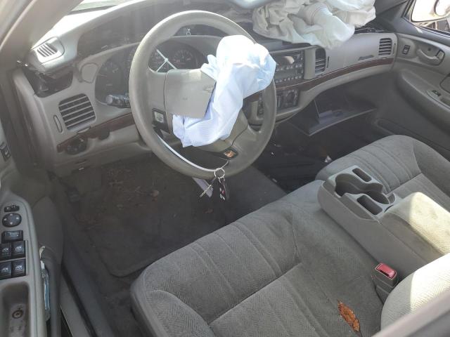Photo 8 from auction – 2003 CHEVROLET IMPALA with VIN 2G1WF52EX39356036