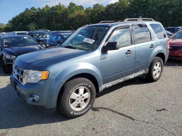 FORD ESCAPE XLT 2011 with VIN 1FMCU9D74BKA96201 - Photo from auction