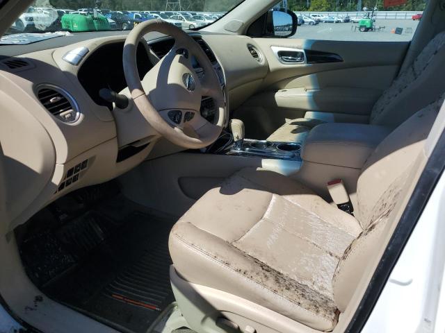 Photo 7 from auction – 2013 NISSAN PATHFINDER with VIN 5N1AR2MN0DC673317