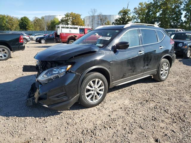 NISSAN ROGUE S 2018 with VIN KNMAT2MV4JP620596 - Photo from auction