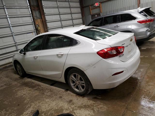 Photo 2 from auction – 2017 CHEVROLET CRUZE LT with VIN 3G1BE5SM6HS550615