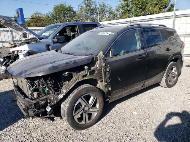 Photo 1 from auction – 2020 GMC TERRAIN SL with VIN 3GKALPEV3LL118645