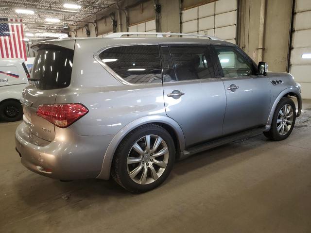 Photo 3 from auction – 2014 INFINITI QX80 with VIN JN8AZ2NE8E9064756