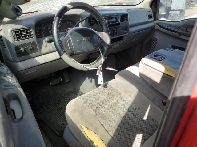 Photo 8 from auction – 2001 FORD F250 SUPER with VIN 1FTNX21F11EA51589