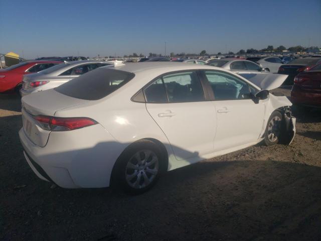 Photo 3 from auction – 2022 TOYOTA COROLLA LE with VIN 5YFEPMAE0NP288764