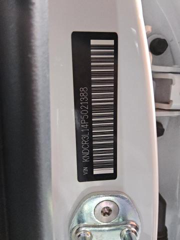 Photo 14 from auction – 2023 KIA NIRO WIND with VIN KNDCR3L14P5021388