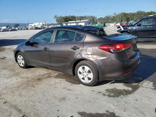 Photo 2 from auction – 2017 KIA FORTE LX with VIN 3KPFK4A79HE082210