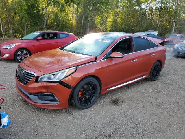 HYUNDAI SONATA SPO 2015 with VIN 5NPE34AB3FH101212 - Photo from auction