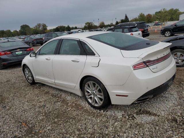 Photo 2 from auction – 2016 LINCOLN MKZ with VIN 3LN6L2GK4GR614804