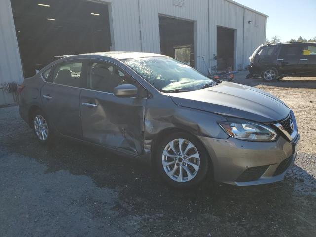 Photo 4 from auction – 2017 NISSAN SENTRA S with VIN 3N1AB7AP0HY304291