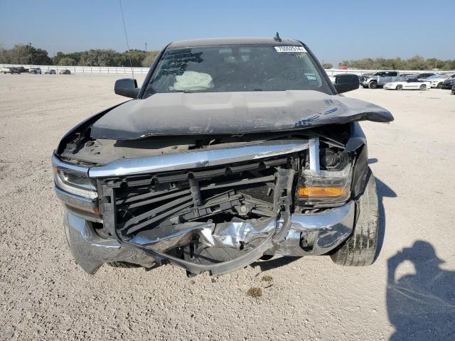 Photo 5 from auction – 2018 CHEVROLET SILVERADO with VIN 3GCPCREC5JG236895
