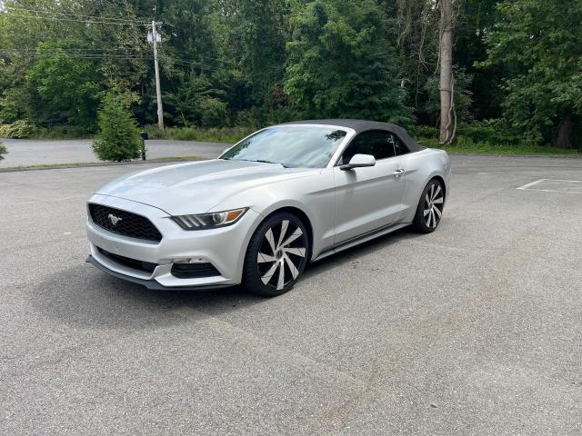 Photo 2 from auction – 2016 FORD MUSTANG with VIN 1FATP8EM8G5307048