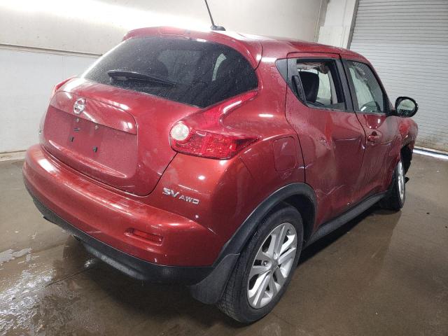 Photo 3 from auction – 2011 NISSAN JUKE S with VIN JN8AF5MVXBT011423