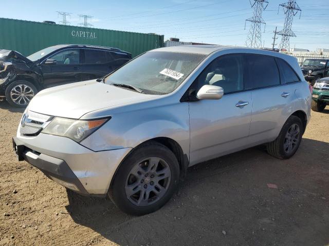 Photo 1 from auction – 2009 ACURA MDX TECHNO with VIN 2HNYD28619H529648