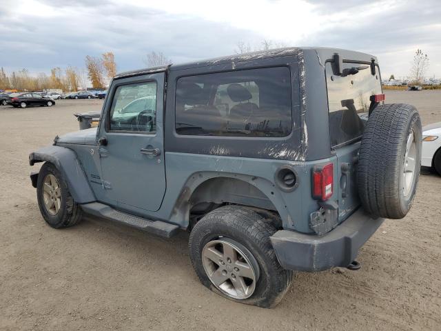 Photo 2 from auction – 2015 JEEP WRANGLER S with VIN 1C4AJWAG3FL500127