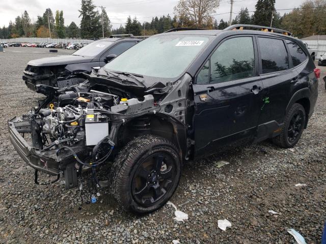SUBARU FORESTER W 2023 with VIN JF2SKAMC8PH551349 - Photo from auction