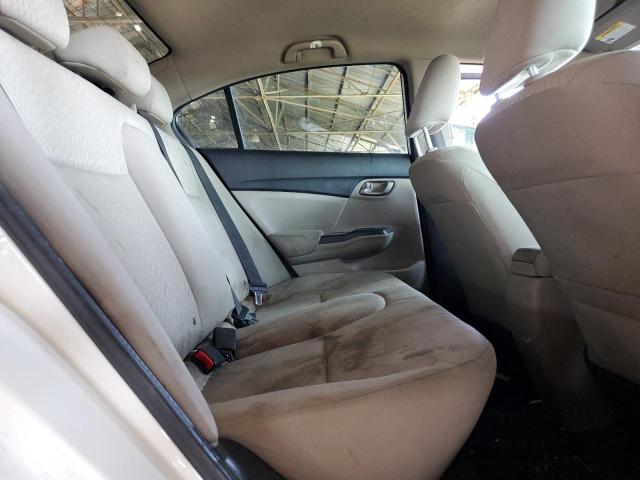 Photo 10 from auction – 2014 HONDA CIVIC LX with VIN 19XFB2F58EE044331