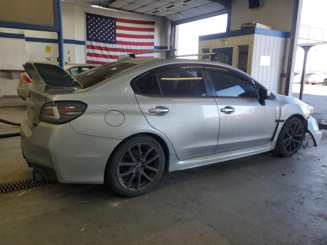 Photo 3 from auction – 2018 SUBARU WRX with VIN JF1VA1B60J9808457
