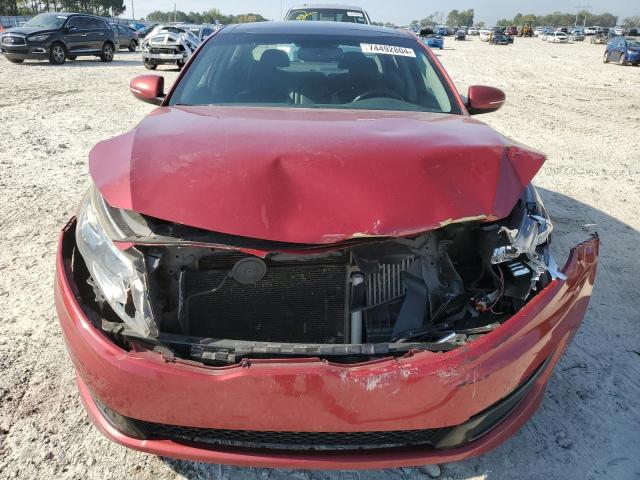 Photo 5 from auction – 2013 KIA OPTIMA SX with VIN 5XXGR4A66DG245159