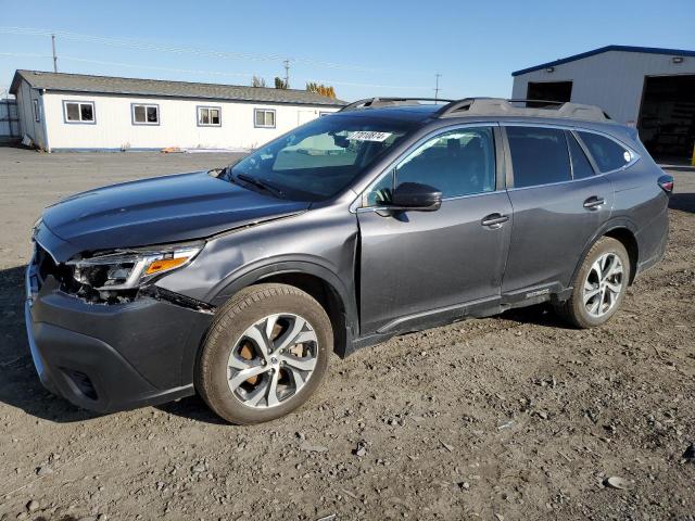 Photo 1 from auction – 2020 SUBARU OUTBACK LI with VIN 4S4BTGND0L3261177