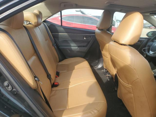 Photo 10 from auction – 2014 TOYOTA COROLLA L with VIN 5YFBURHE9EP020407