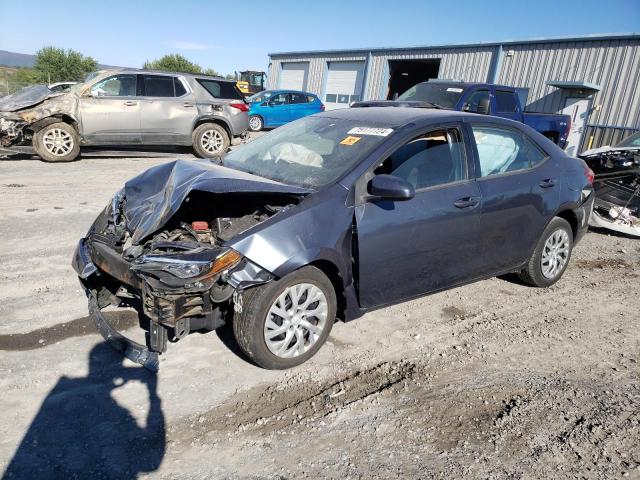 Photo 1 from auction – 2018 TOYOTA COROLLA L with VIN 2T1BURHE7JC971179