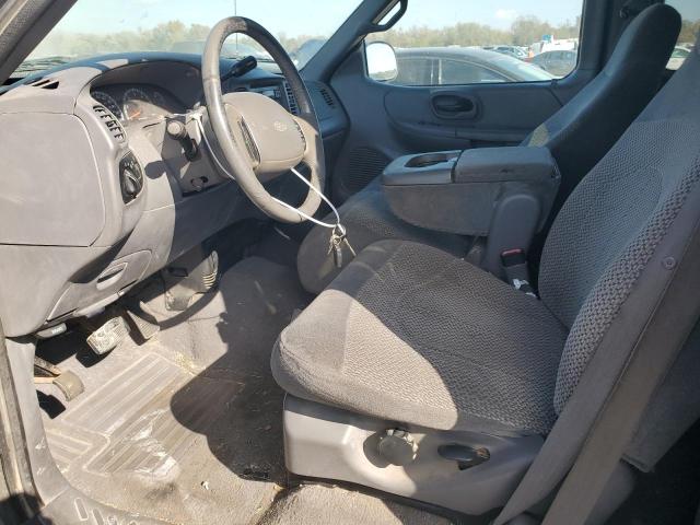 Photo 7 from auction – 2001 FORD F150 with VIN 2FTRX18L31CA14542