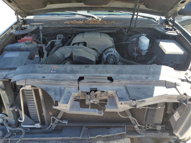 Photo 11 from auction – 2013 CHEVROLET AVALANCHE with VIN 3GNMCEE06DG269191