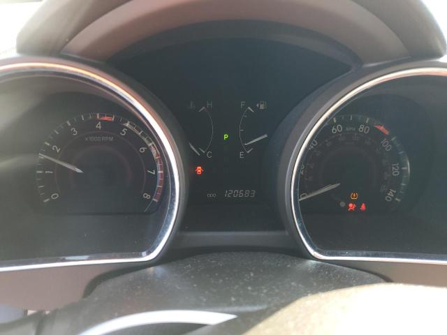 Photo 9 from auction – 2010 TOYOTA HIGHLANDER with VIN 5TDZA3EH1AS002519