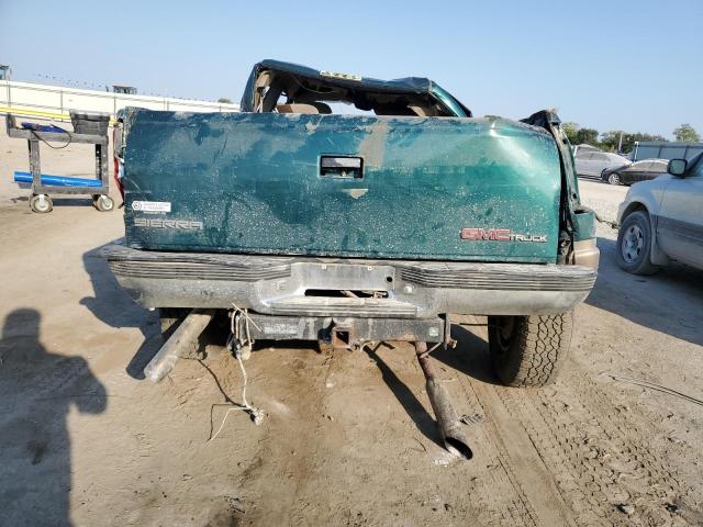 Photo 6 from auction – 1997 GMC SIERRA K15 with VIN 2GTEK19R5V1526966