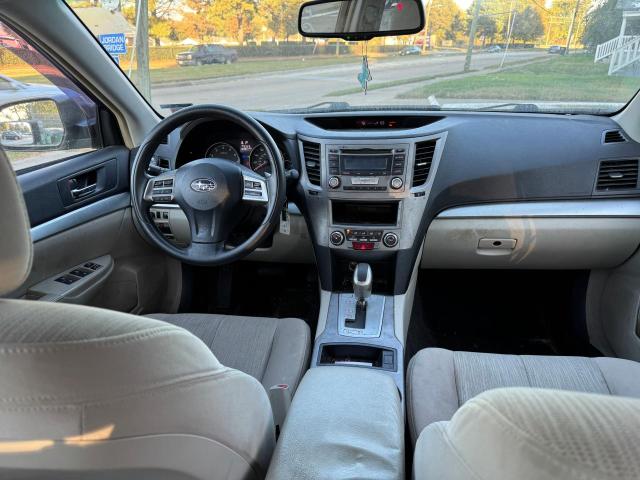Снимка 9 от търг – 2014 SUBARU OUTBACK 2. с VIN 4S4BRCACXE3326527