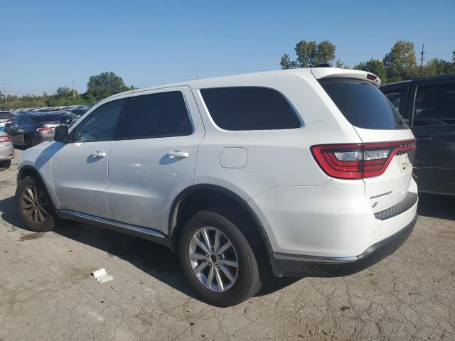 Photo 2 from auction – 2020 DODGE DURANGO SS with VIN 1C4RDJFGXLC309693