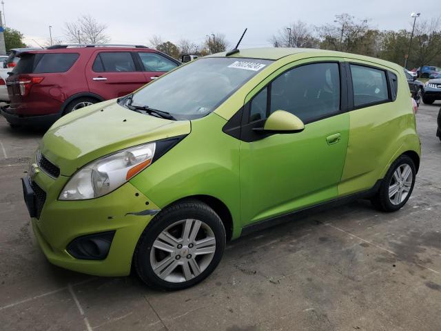 Photo 1 from auction – 2013 CHEVROLET SPARK 1LT with VIN KL8CD6S90DC503881