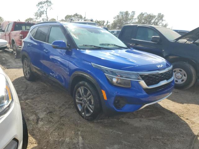 Photo 4 from auction – 2023 KIA SELTOS S with VIN KNDEU2AA0P7425698