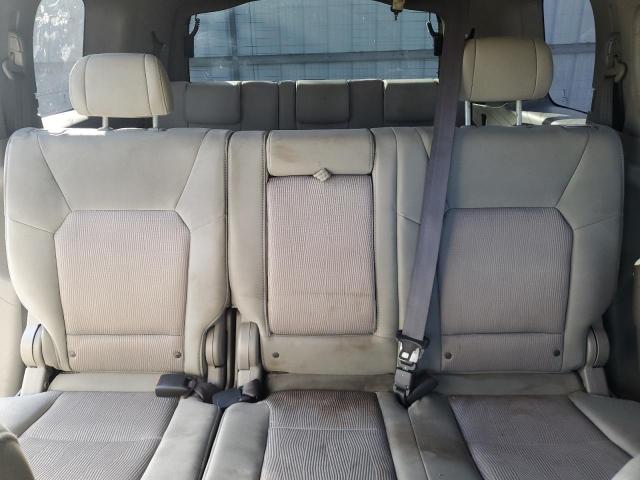 Photo 10 from auction – 2010 HONDA PILOT with VIN 5FNYF4H41AB017117
