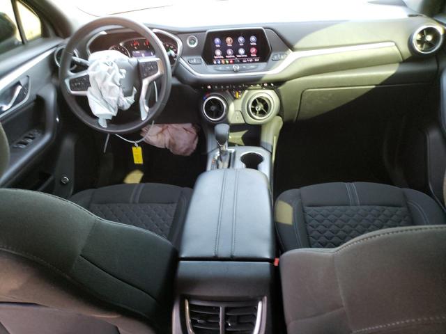 Photo 8 from auction – 2021 CHEVROLET BLAZER 2LT with VIN 3GNKBCRS1MS547776